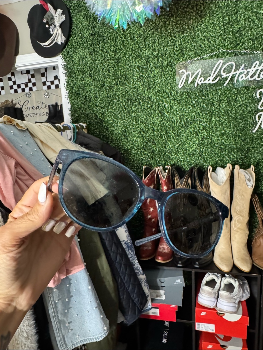 Costa Sunglasses Cork Case with Dark Brown Logo